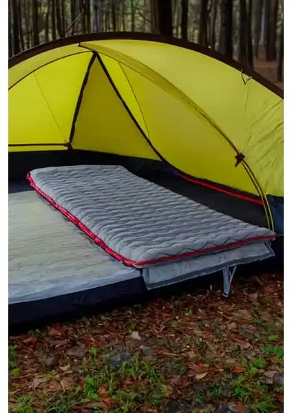 Rafadi Taşınabilir Katlanır Fermuarlı Yatak: Pratik ve Şık Tasarım ile Çok Yönlü Kullanım