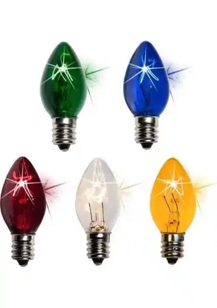 Renkli Tuz Lambası Ampulleri: Estetik ve Enerji Tasarruflu Aydınlatma Çözümü