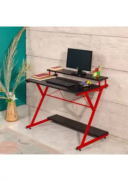 RetoDesign Modern Gaming ve Çalışma Masası Şık Tasarım ve Dayanıklılık Sunar