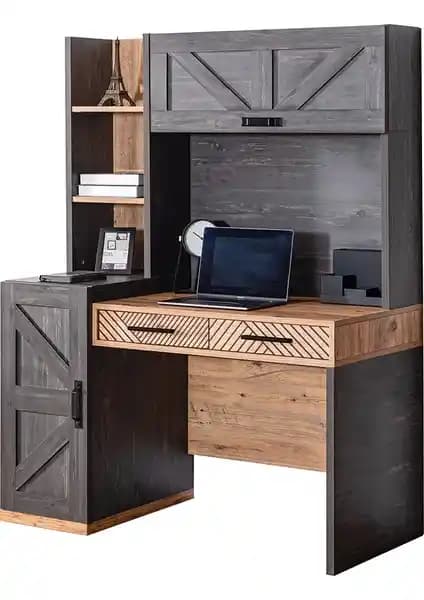 Setay Üniteli Bilgisayar Masası ve Elit Çalışma Masası: Modern ve Fonksiyonel Mobilya Çözümleri