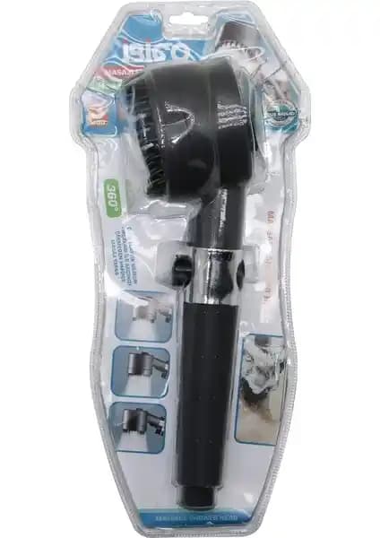 Soyluhan Elastik Silikon Çok Fonksiyonlu Duş Başlığı Yenilikçi Tasarım ve Kullanım Kolaylığı