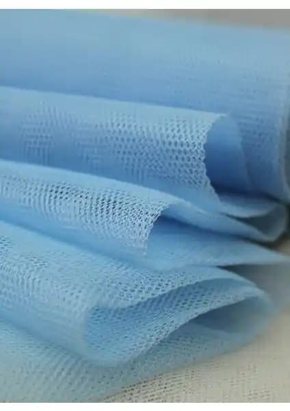 TıkTık AL Süslemelik ve Elbiselik Grek Tül Kumaş: Çok Yönlü Dekorasyon ve El Sanatları Malzemesi