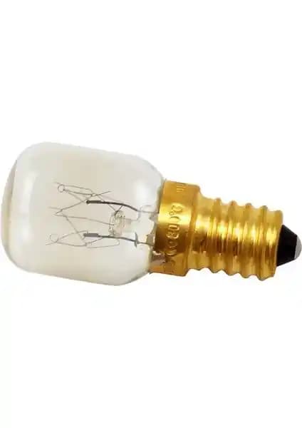 Tungsram 15W E14 Duy Fırın Ampulü Yüksek Isı Dayanıklılığı ve Enerji Verimliliği