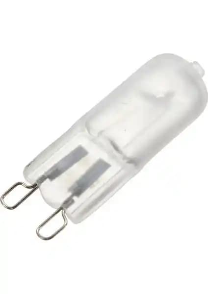 Tungsram Kapsül Halogen G9 2800K Sarı Ampul: Yüksek Performanslı ve Sıcak Atmosfer Yaratıcı Aydınlatma Çözümü