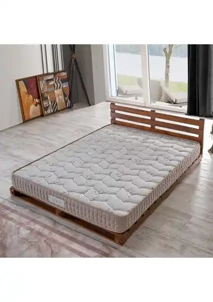 US. Sleeping Full Bamboo Visco Yatak 90x190 cm ergonomik ve dayanıklı uyku çözümü