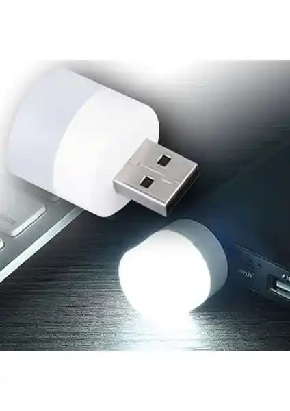 USB Mini LED Lamba: Taşınabilir, Enerji Tasarruflu ve Şık Aydınlatma Çözümü