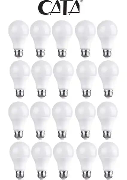 Uzm Light CT-4266 12W LED Ampul: Enerji Tasarruflu ve Güçlü Aydınlatma Çözümü