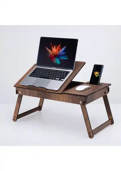Vigo Wood Katlanır Ayaklı Laptop Sehpası İncelemesi ve Kullanım Avantajları