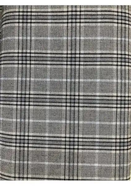 Vivola Moda Ekose Gabardin Kumaş: Dayanıklı ve Şık Tasarımlar İçin Uygun Seçenek