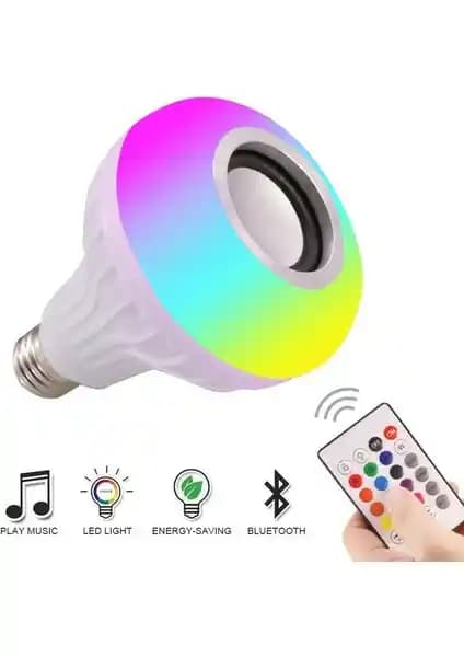 Winnboss Çok Fonksiyonlu Bluetooth Hoparlör ve Akıllı RGB LED Ampul Ürün İncelemesi