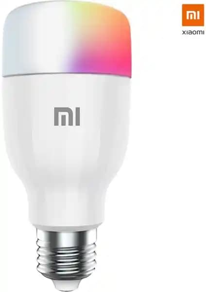Xiaomi Mi Smart Bulb Lite Akıllı LED Ampul 950 Lümen Enerji Tasarrufu ve Kolay Kontrol Özelliğiyle