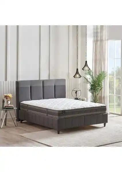 Yataş Bedding Dream Line Yatak Baza Başlık Seti ile Konfor ve Estetiği Bir Arada Sağlayın