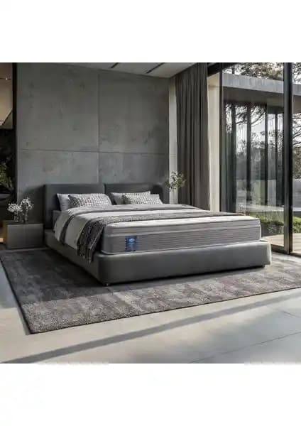 Yatsan Sealy Buckingham Yatak: Konfor ve Sağlık İçin Mükemmel Uyku Ortamı