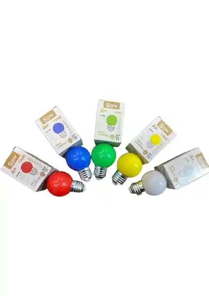 ZMR Gece Lambası Renkli ve Güvenilir Alternatifler Arasında Değerlendirme