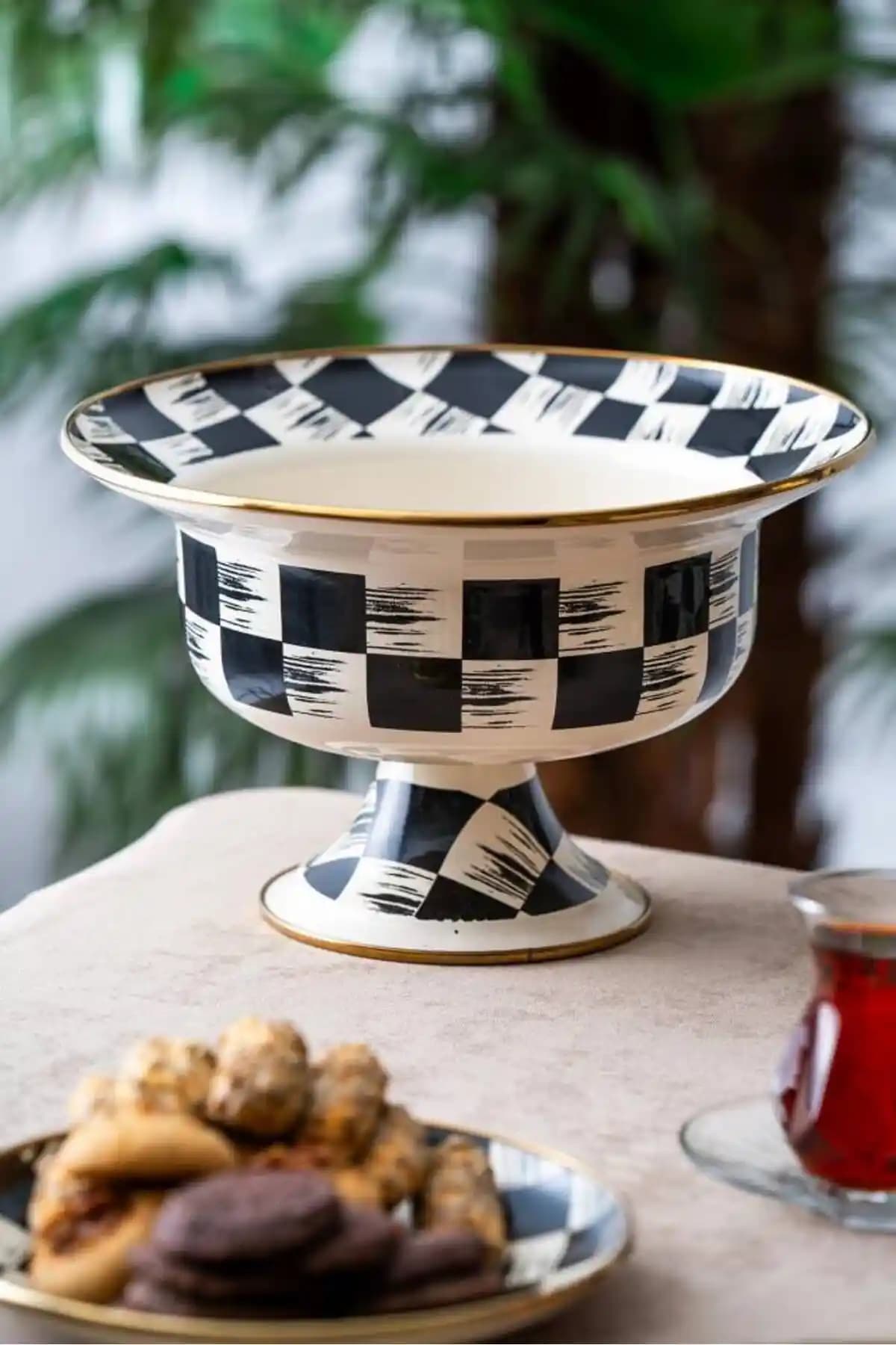 ACAR Qualita King Emaye Meyvelik: Estetik ve Dayanıklılığı Bir Arada Sunan Modern Tasarım