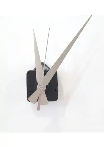 Ahşap Gümeş Mekanizma Seti: Dekoratif ve İşlevsel Saat Tamiri Çözümü