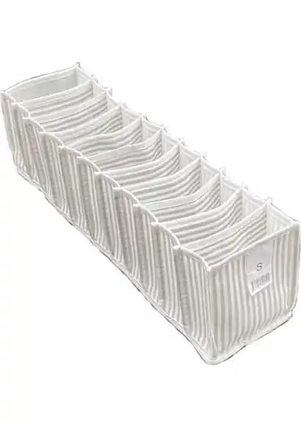 ALAS Akordiyon Organizer Çekmecede Düzen Sağlayan Pratik Çözüm