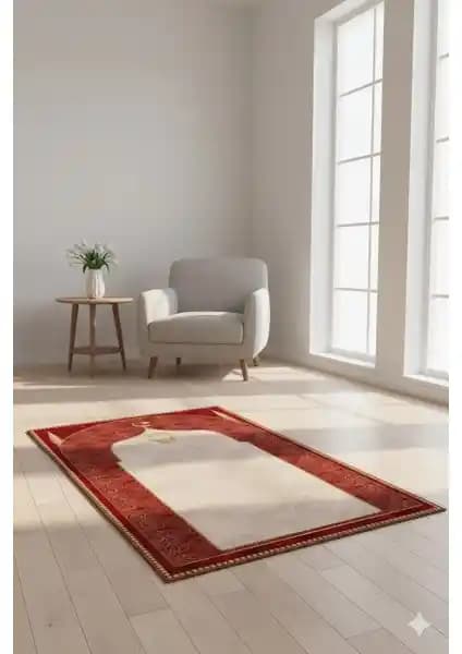 Aldora Diz Ağrıtmayan Modern Yumuşak Halı Seccade ve Namazlık Ürün İncelemesi