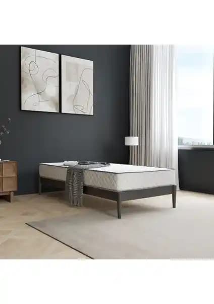 Argimo Cloud Tek Kişilik Ortopedik Yaylı Yatak 90x180: Sağlıklı ve Konforlu Uyku Deneyimi