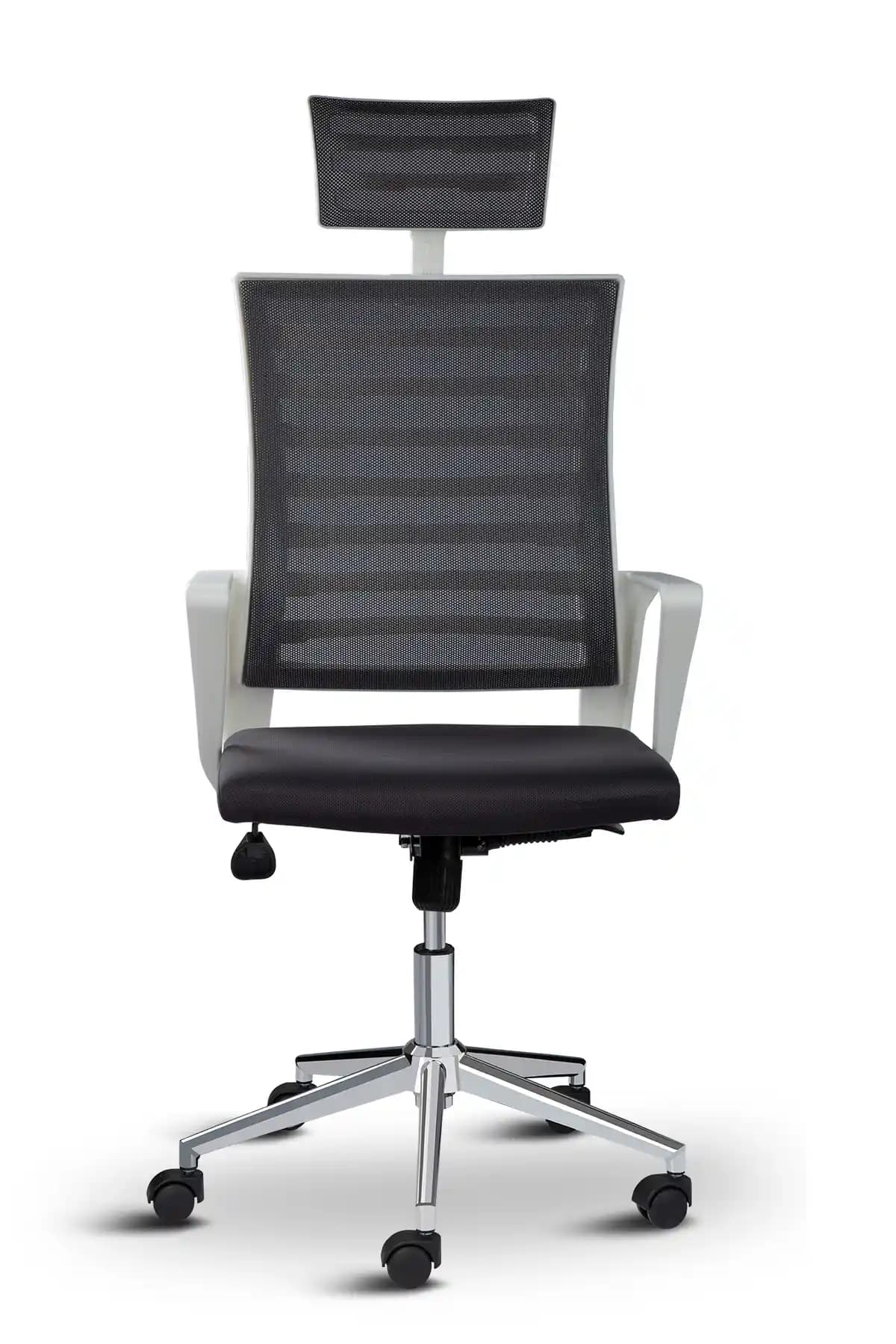 Asbir Mobilya CEO Fileli Çalışma Koltuğu Modern ve Ergonomik Ofis Oturma Çözümü