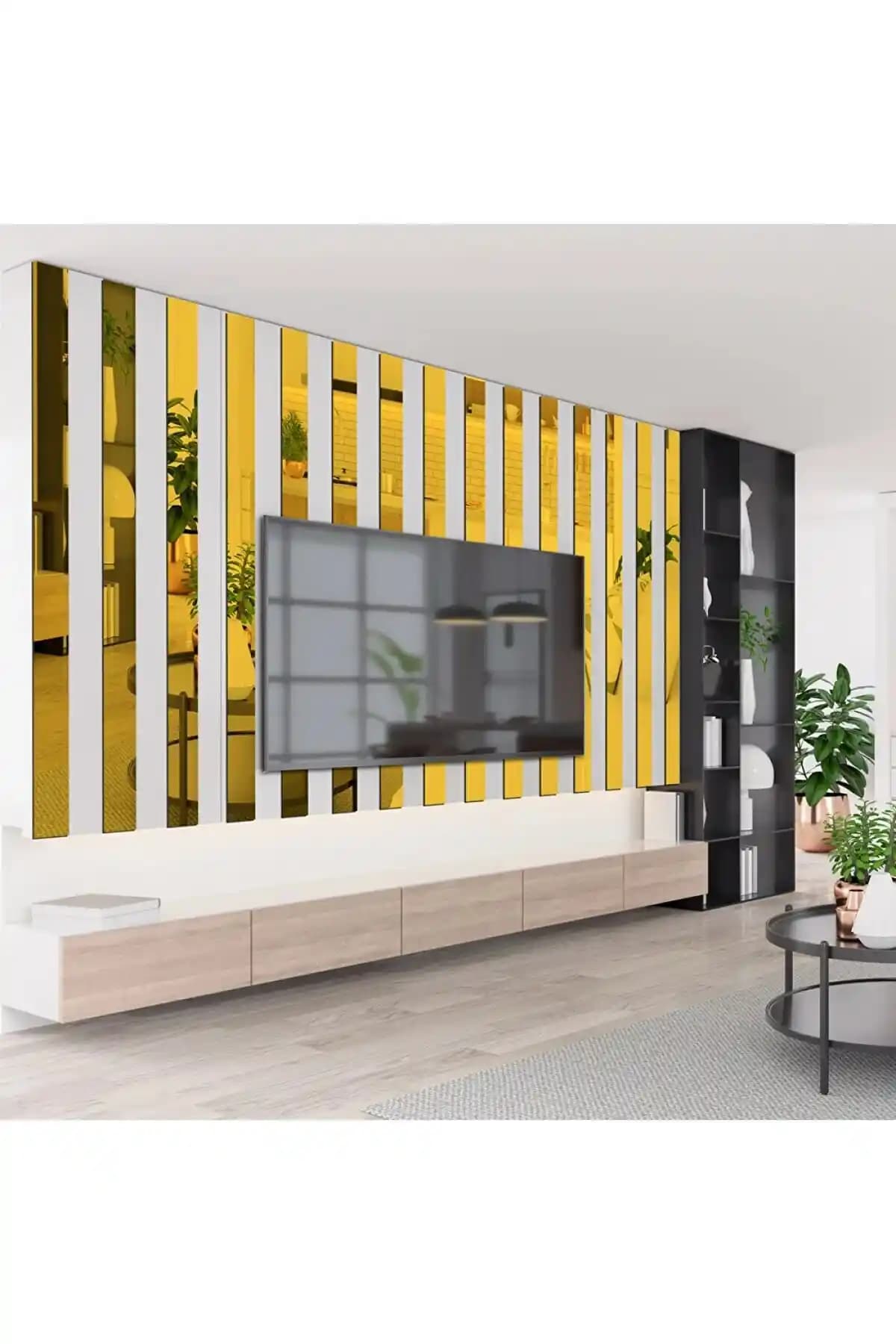 Ata Pleksi Dekoratif Şerit: Modern ve Şık Tasarım ile Mekanlara Zarif Dokunuş