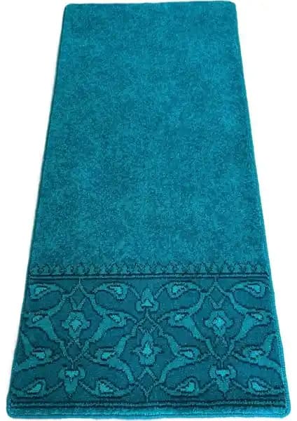 Ayasofya Camii Halısının Detaylarını Yansıtan Yüksek Kaliteli Seccade Ürünü