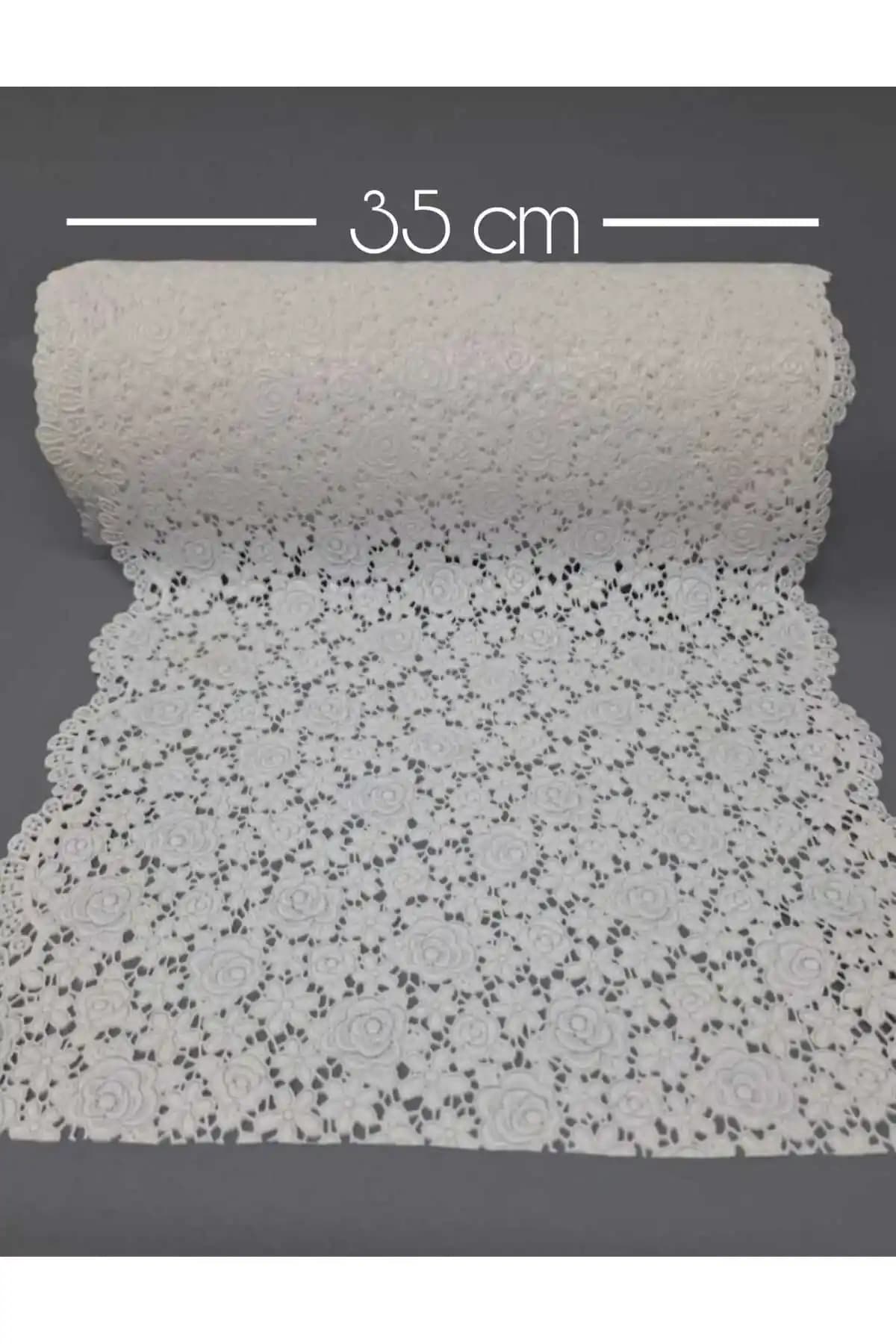 Başak Ev Tekstili PVC Küpür Dantel Raf ve Dolap Örtüsü Detaylı İnceleme ve Kullanım Alanları