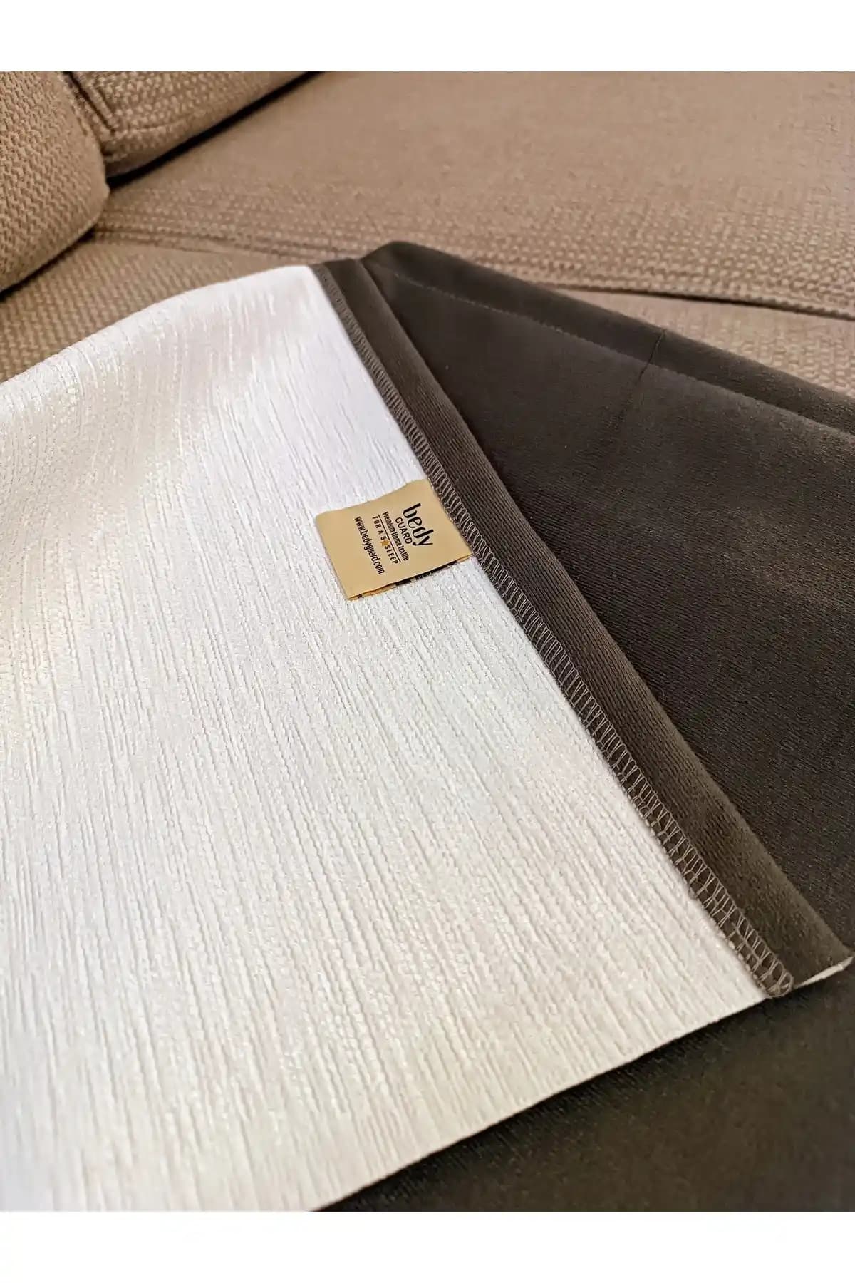 BEDY GUARD Toscana Sıvı Geçirmez Kaymaz Koltuk Örtüsü Ev Dekorasyonuna Şıklık Katıyor