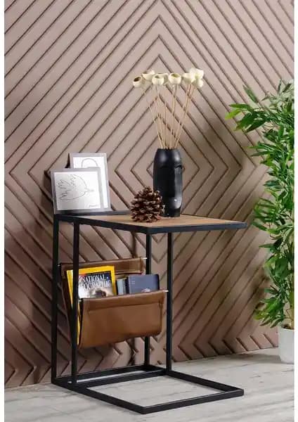 Boss Group Royal C Sehpa: Sağlıklı ve Modern Dekorasyon İçin Güvenilir Seçenek