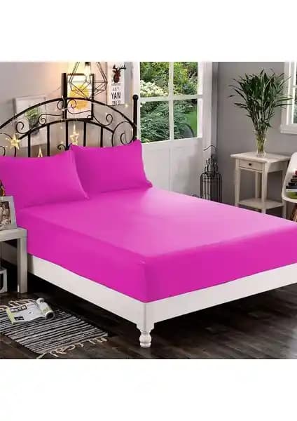 Buanart Battal Boy 180x200 cm Lastikli Penye Çarşaf: Yatak Konforunu Artıran Kaliteli Seçenek