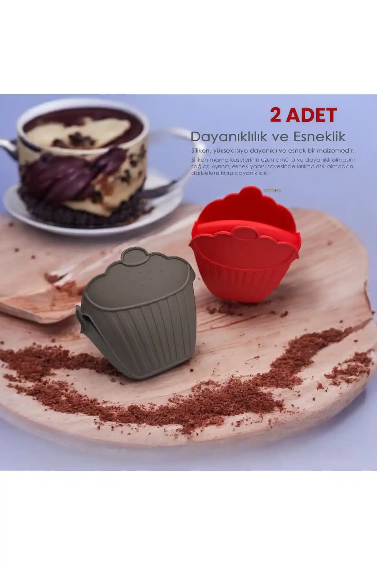 CKM Silikon Isı Geçirmeyen Tutamaç: Güvenli ve Şık Mutfak Çözümü 90 Karakter