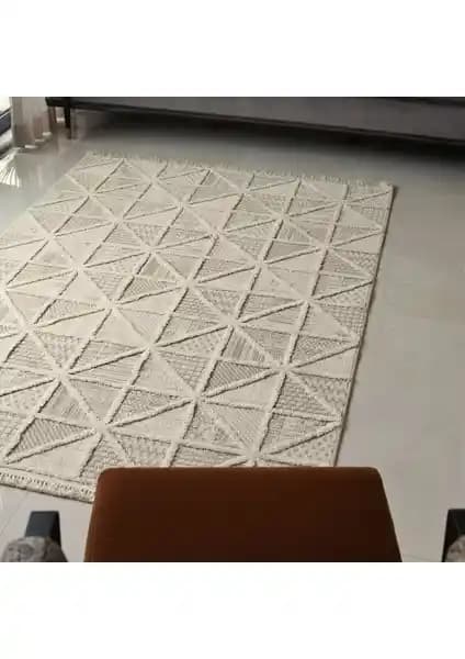 Cool Halı Sakura 2201 Krem Modern ve Dayanıklı Salon Halısı Çeşitleri ve Özellikleri