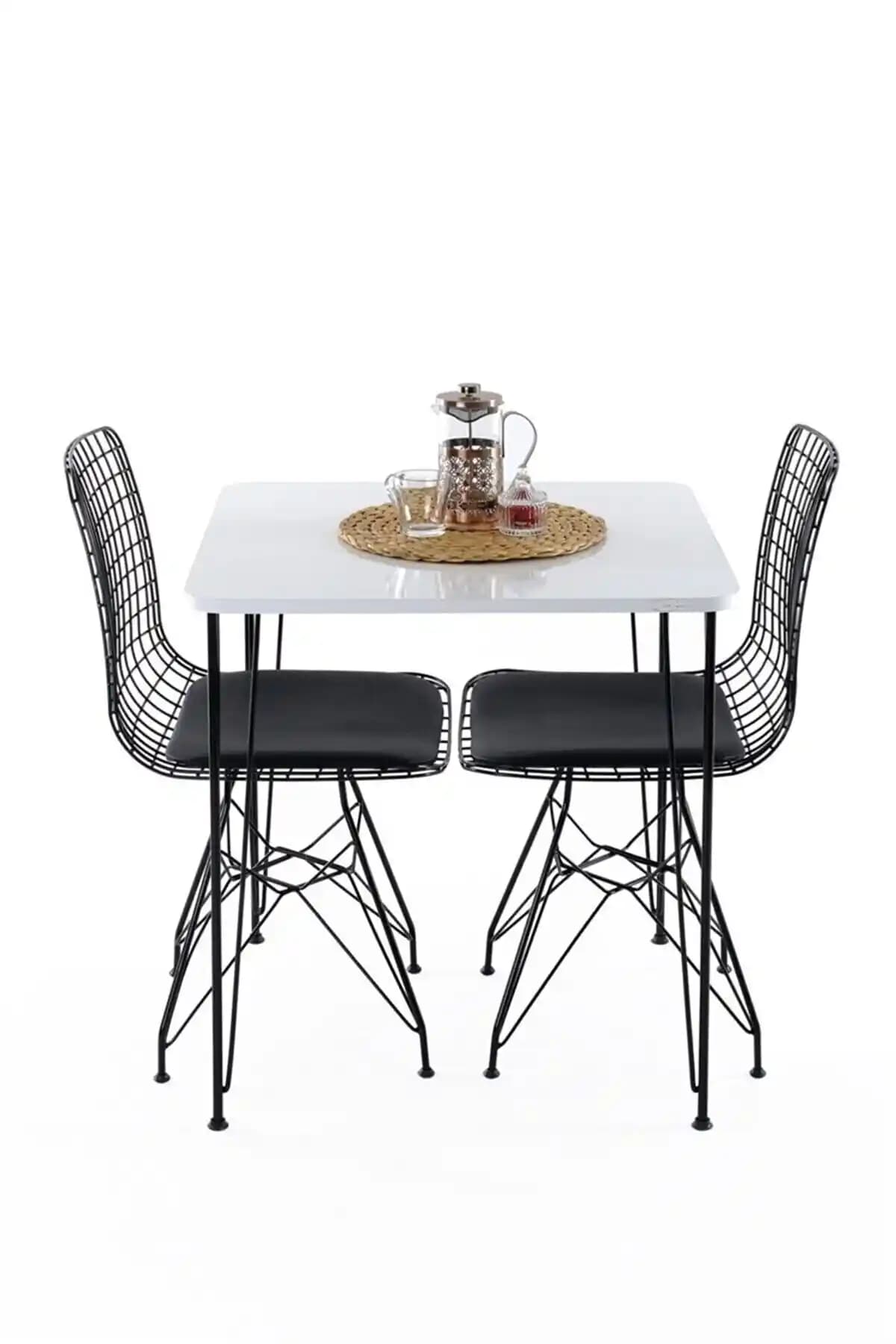 Cosargroup Metal Ayaklı 60x70cm Masa İncelemesi: Modern ve Dayanıklı Tasarım Özellikleri