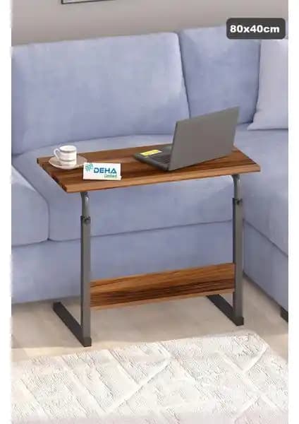 Dehalimited 80x40 Yükseklik Ayarlı Çalışma Masası Modern ve Dayanıklı Tasarım