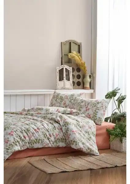 Elart Fitted Nevresim Takımı Ranfors Modern ve Konforlu Yatak Dekorasyonu İçin Uygun