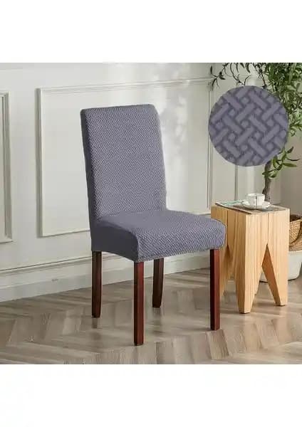 Faiend Tuğla Desen Sandalye Kılıfı: Estetik ve Dayanıklı Tasarım Çözümü