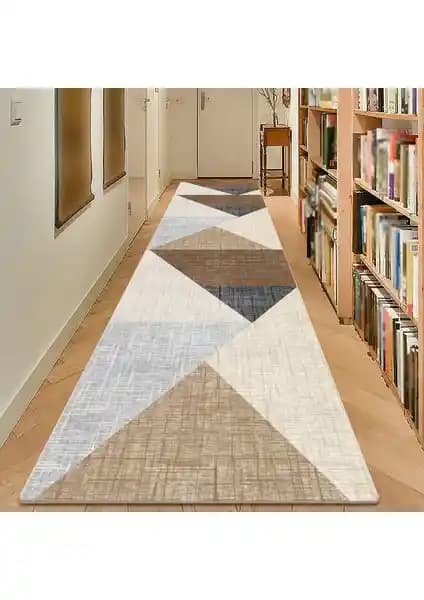 Faiend Yıkanabilir Yolluk: Estetik ve Dayanıklı Modern Ev Dekorasyonu Seçeneği