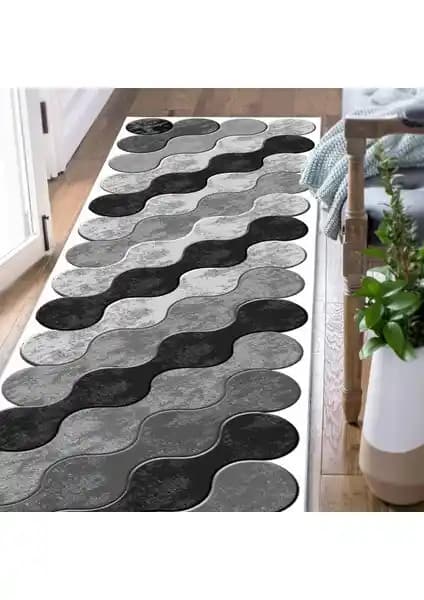 Faiend Yıkanabilir Yolluk: Estetik ve Güvenliği Bir Arada Sunan Modern Tasarım