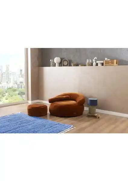 Felix Lüx Armut Koltuk ve Puf: Modern ve Konforlu Oturma Çözümü