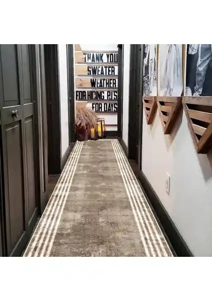 Fera Halı Modern Tasarımı ve Makinede Yıkanabilir Özellikleriyle Ev Dekorasyonuna Şıklık Katar