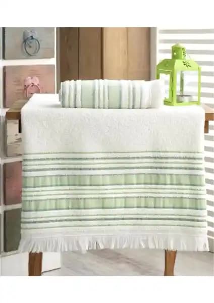 Fiesta Louis Marie Banyo Havlu Takımı: Yüksek Emicilik ve Şıklık Sunan Pratik Ürün