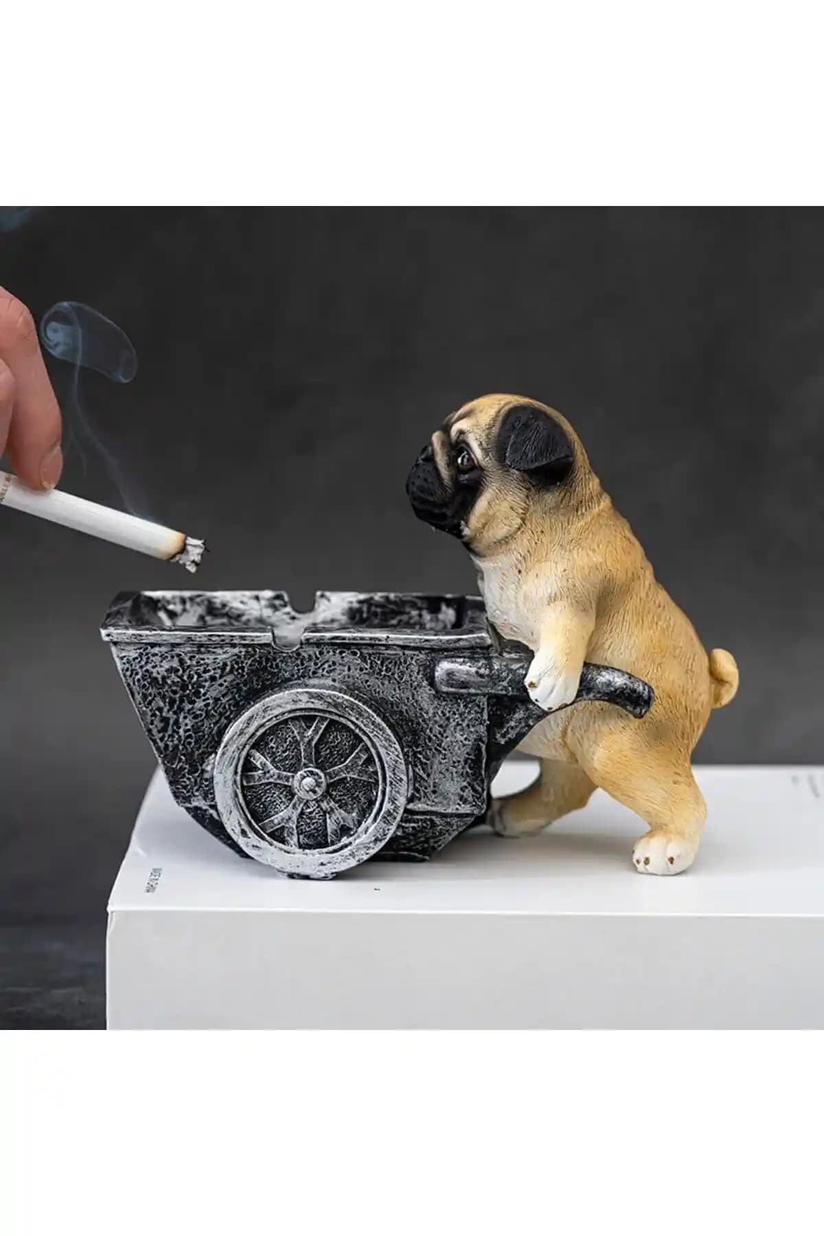 Florada Yeni Tasarım Dekoratif Köpek Küllükleri Modern ve Dayanıklı Tasarımıyla Öne Çıkıyor