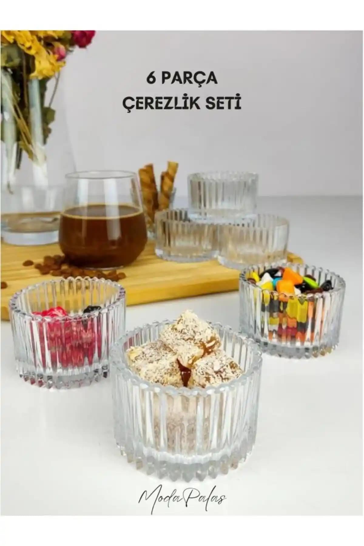 Genel Markalar 6 Parça Cam Çerezlik Sunum Reçellik Sosluk Seti Detaylı İnceleme ve Kullanım Tavsiyeleri