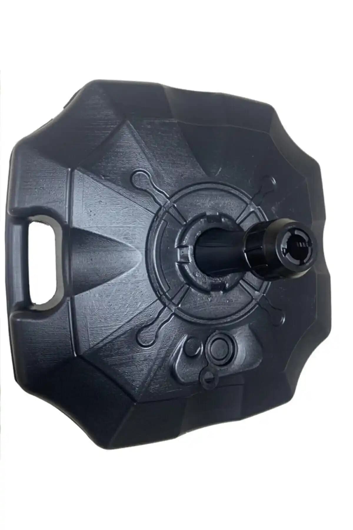 Genel Markalar Siyah Raşel Kumaş Yelken Bayrak Dubası Dış Mekan Etkinlikleri İçin Dayanıklı ve Estetik Çözüm