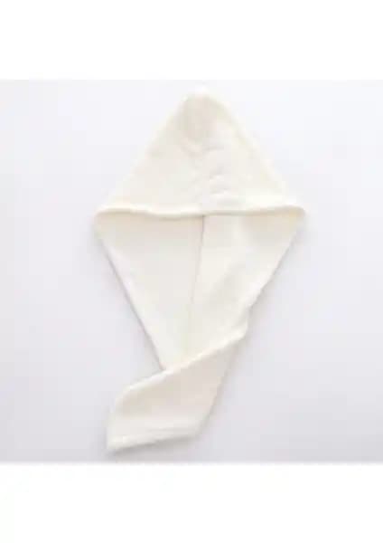 Gül Ev Tekstil Pamuklu Saç Bonesi: Yüksek Emicilik ve Kolay Kullanım Özellikleriyle