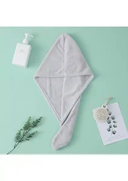 Gül Ev Tekstil Saç Bonesi Yüksek Emicilik ve Konfor Sunan Doğal Malzemeli Ürün