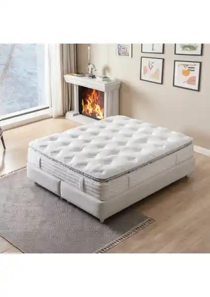 HB Bedding Sleepy Ortopedik Tavşan Tüylü Yatak: Konfor ve Sağlık İçin Uygun Seçenek