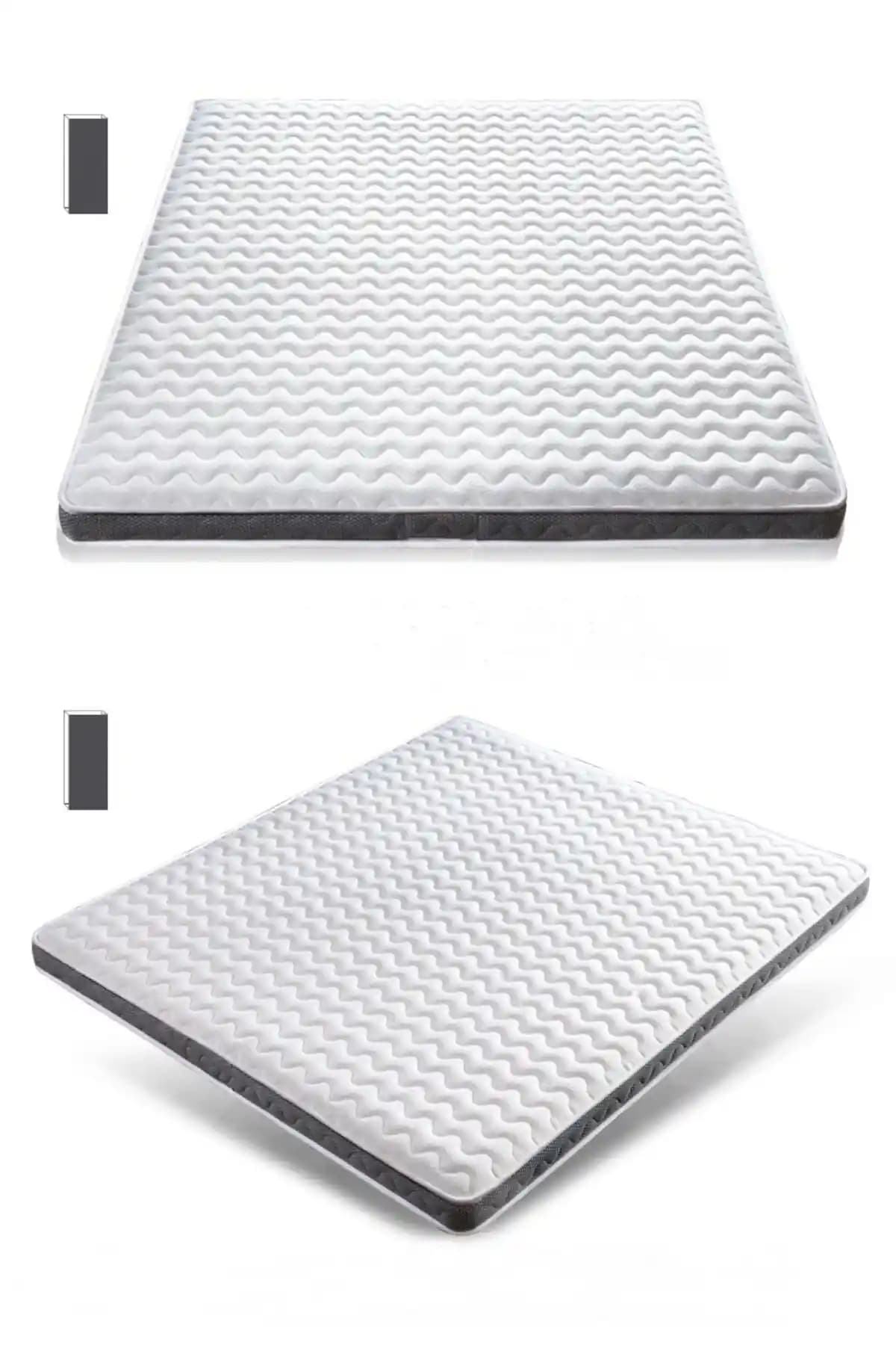 Heyner Visco Ortopedik Yatak Koruyucu ve Şilte: Konfor ve Dayanıklılık Sunan Çift Kişilik Ürün