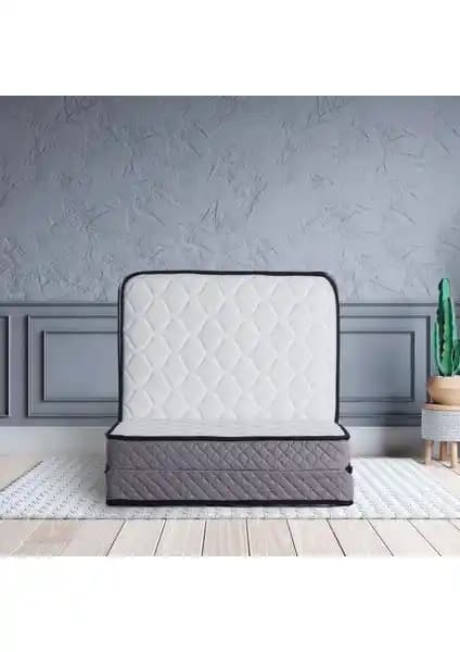 Homedius Deluxe Kuştüyü Sünger Katlanır Yatak 90x190 Cm Konfor ve Pratiklik Sunar