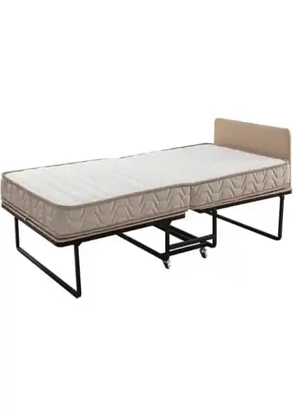 İdaş Katlanır Somya ve Yatak: Fonksiyonel ve Kullanışlı Mobilya Çözümü